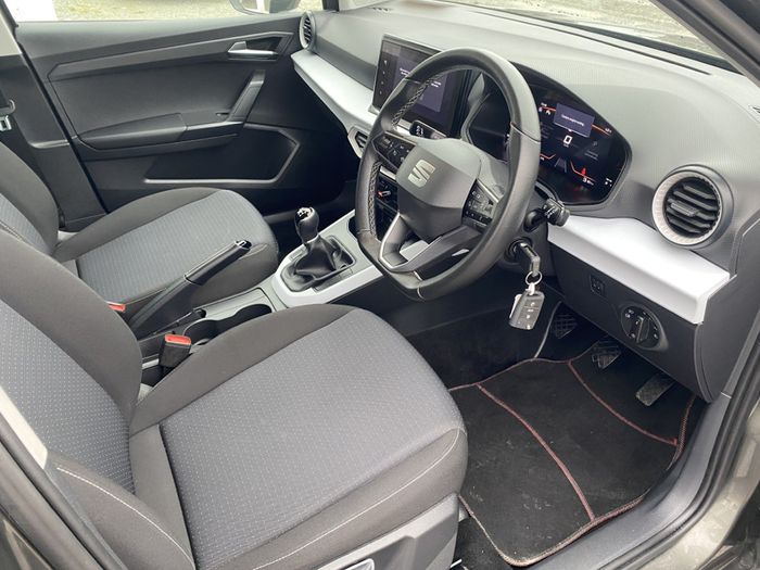 SEAT Arona 2025