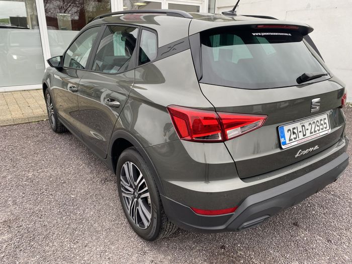 SEAT Arona 2025