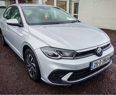 Volkswagen Polo 2025