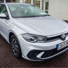 Volkswagen Polo 2025