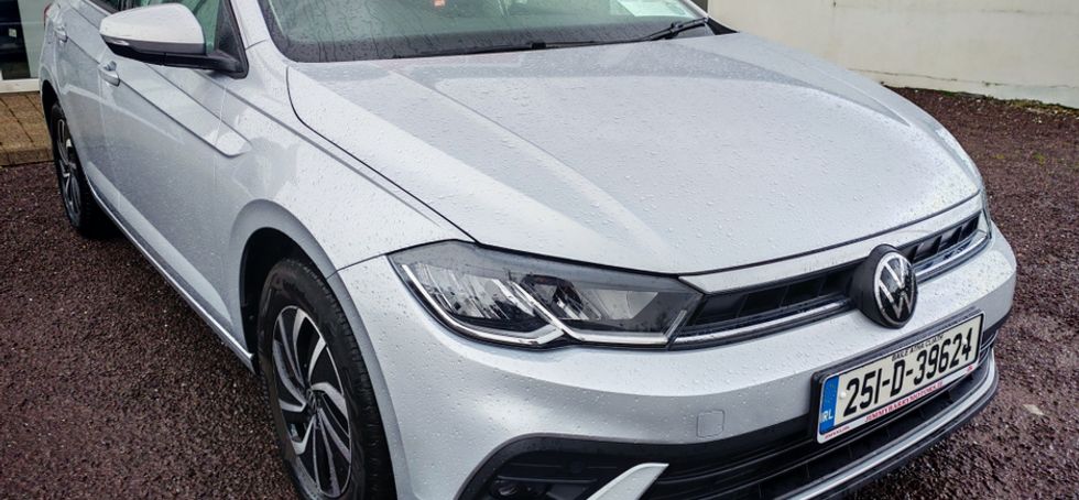 Volkswagen Polo 2025