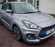 Suzuki Swift 2019