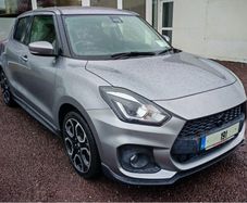 Suzuki Swift 2019