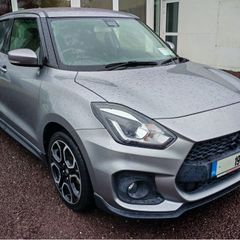 Suzuki Swift 2019