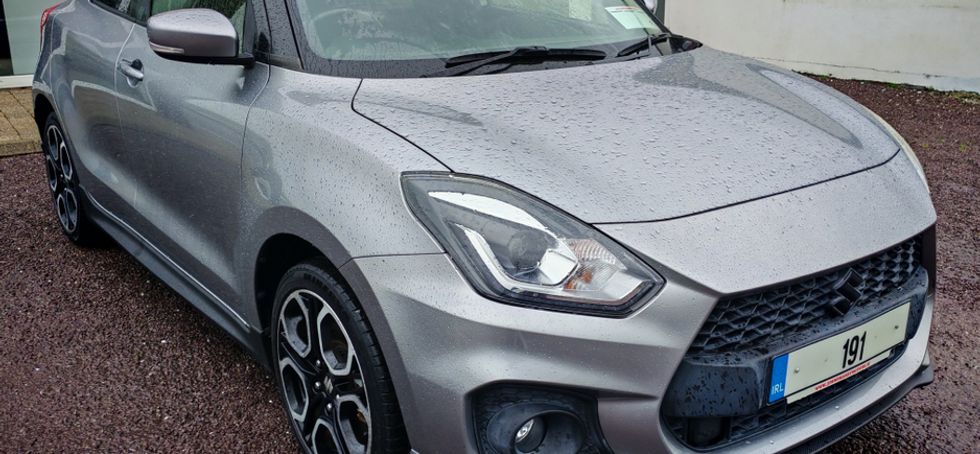 Suzuki Swift 2019