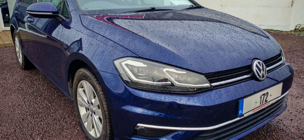 Volkswagen Golf 2017