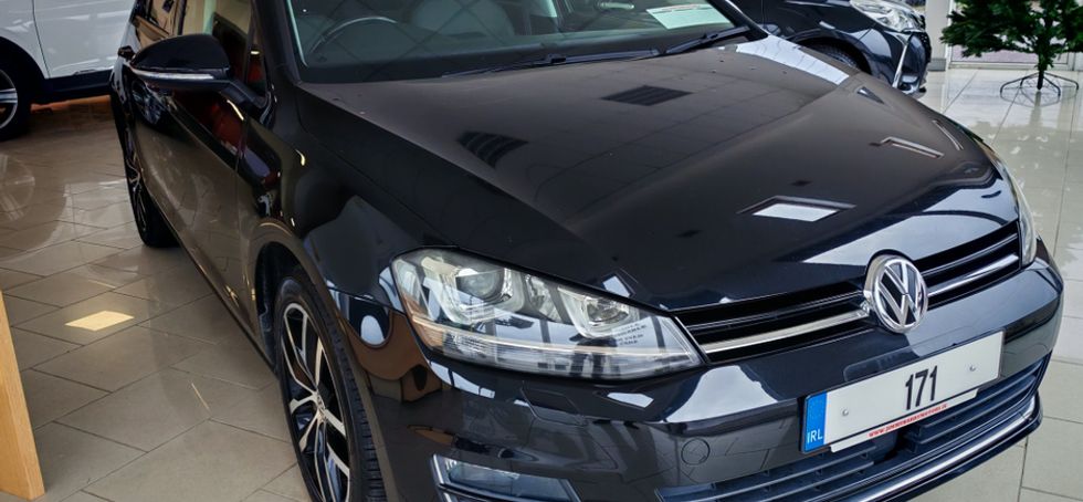 Volkswagen Golf 2017