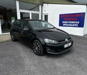 Volkswagen Golf 2017