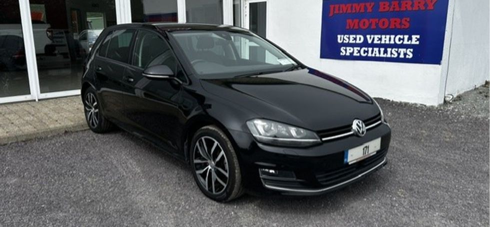 Volkswagen Golf 2017