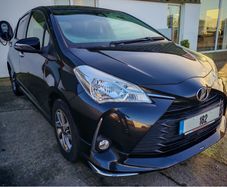Toyota Yaris 2018
