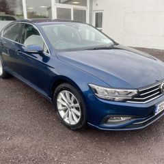 Volkswagen Passat 2020