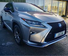 Lexus RX450h 2017