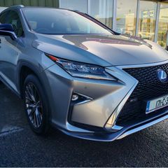 Lexus RX450h 2017