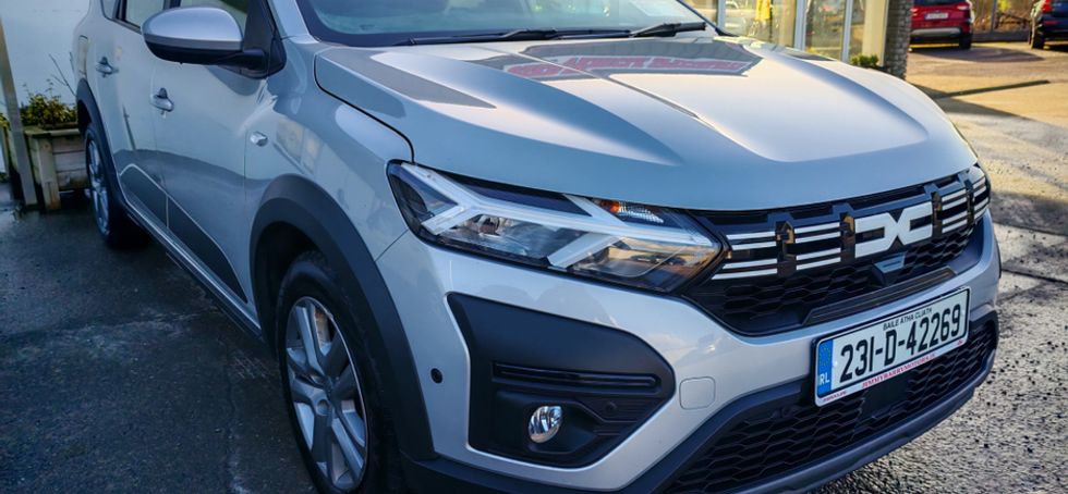 Dacia Jogger 2023