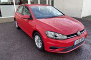 Volkswagen Golf 2021