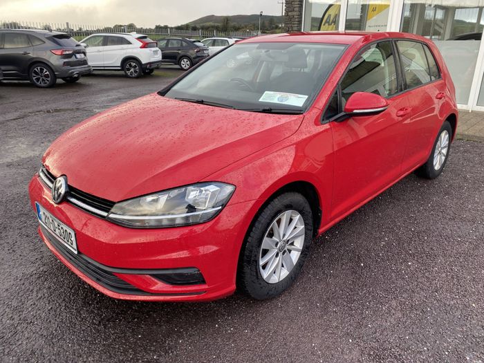 Volkswagen Golf 2021