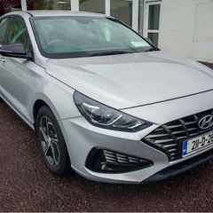 Hyundai i30 2021