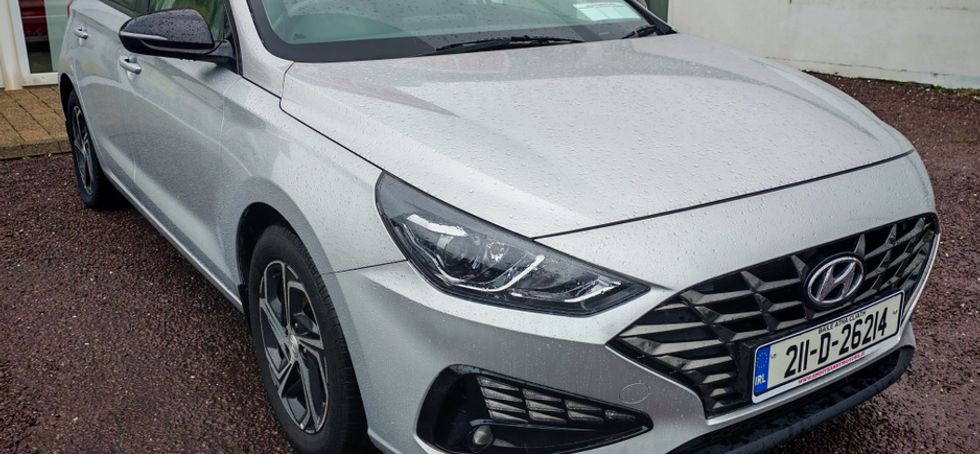 Hyundai i30 2021