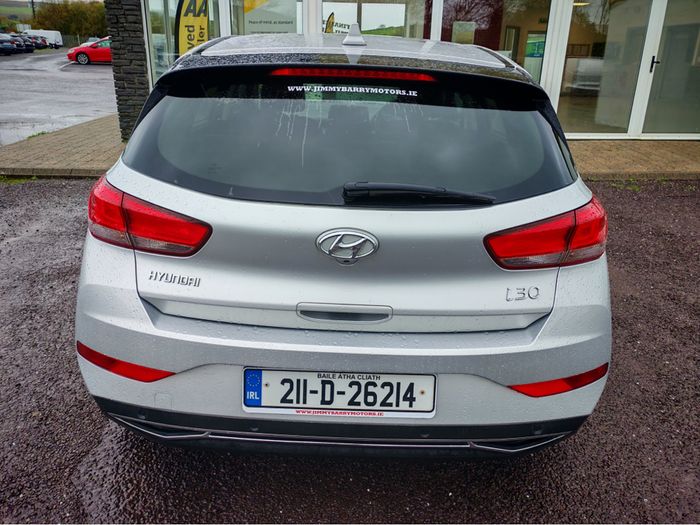 Hyundai i30 2021