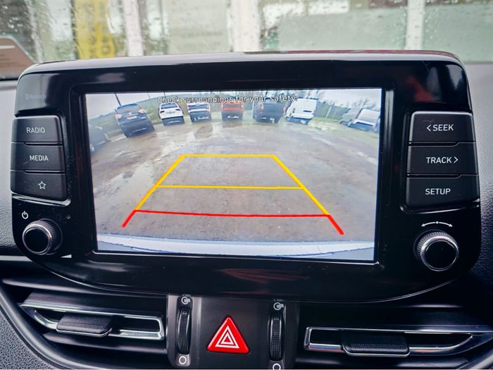 Hyundai i30 2021