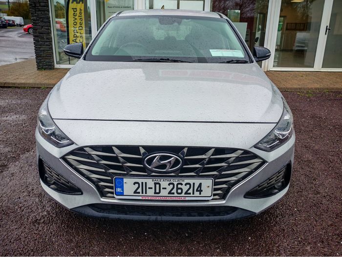 Hyundai i30 2021