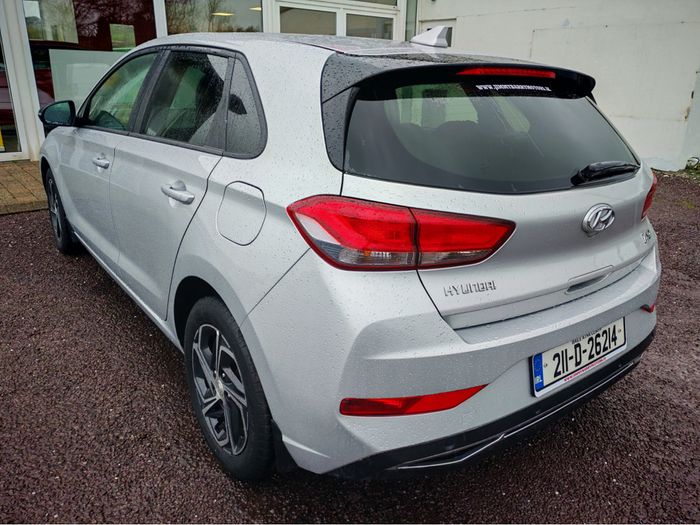 Hyundai i30 2021