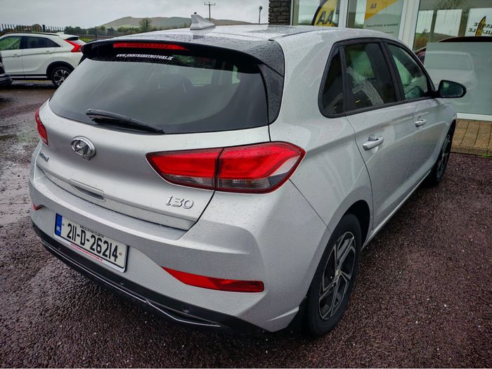 Hyundai i30 2021