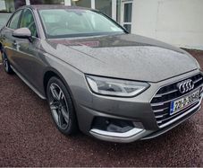 Audi A4 2022