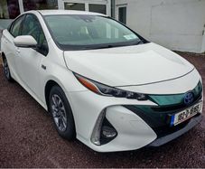 Toyota Prius 2018