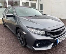 Honda Civic 2021