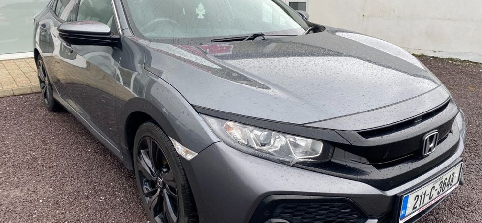 Honda Civic 2021