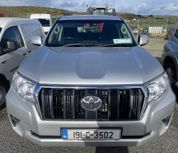 Toyota Landcruiser 2019