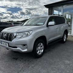 Toyota Landcruiser 2019