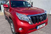 Toyota Landcruiser 2016