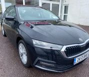 Skoda Octavia 2024