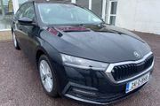 Skoda Octavia 2024