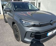 Volkswagen Tiguan 2025