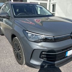 Volkswagen Tiguan 2025
