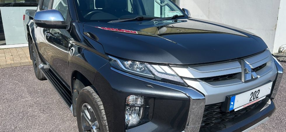 Mitsubishi L 200 2020