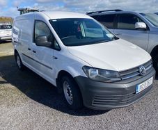 Volkswagen Caddy 2019