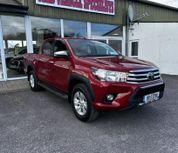 Toyota HiLux 2019