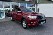 Toyota HiLux 2019