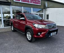 Toyota HiLux 2019