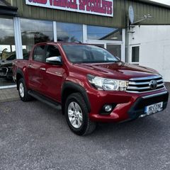 Toyota HiLux 2019