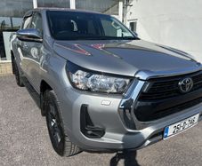 Toyota HiLux 2025