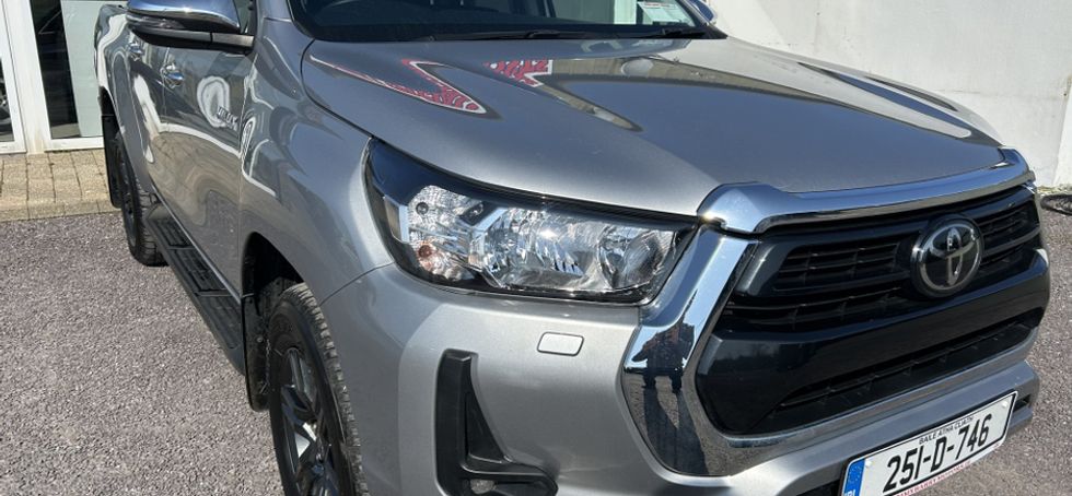 Toyota HiLux 2025