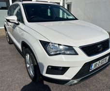 SEAT Ateca 2018