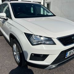 SEAT Ateca 2018