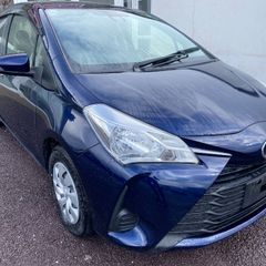 Toyota Vitz 2017