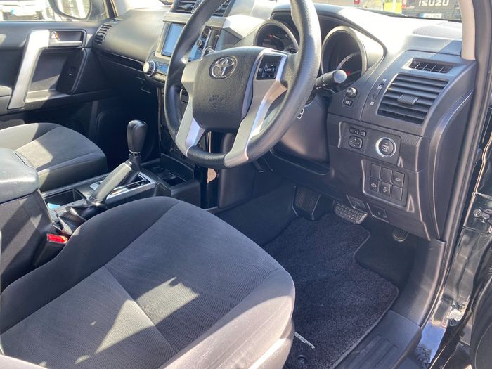 Toyota Landcruiser 2017